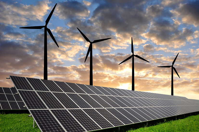 Erneuerbare Energien hatten 2021 schlechtere Bedingungen als ein Jahr zuvor