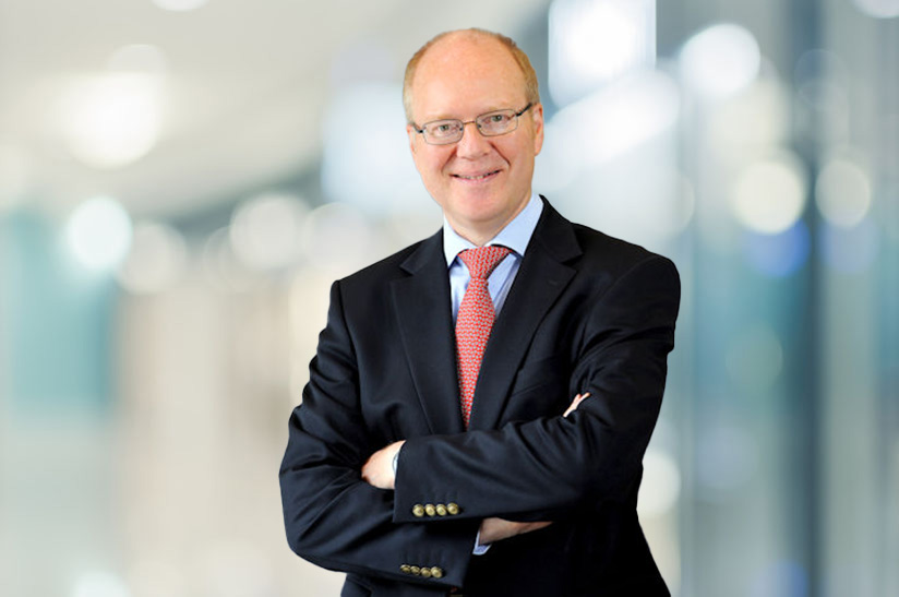 Dr. Heinz Jörg Fuhrmann, ehemaliger CEO der Salzgitter AG