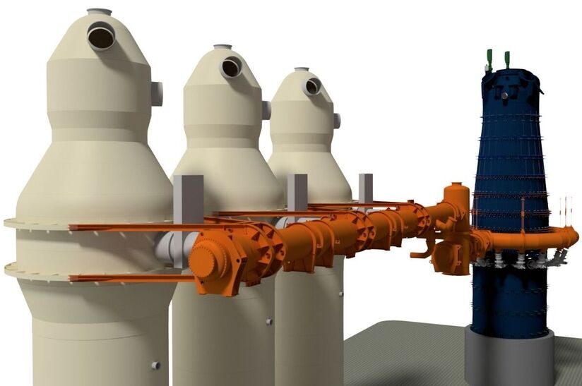 BMM Ispat selects the most-modern BF technology for its new ironmaking investment