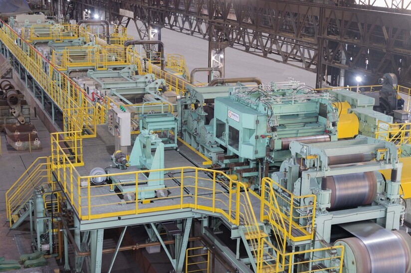 Primetals hat im Werk Okayama von Tokyo Steel Co. eine Polypropylen-iBox eingebaut