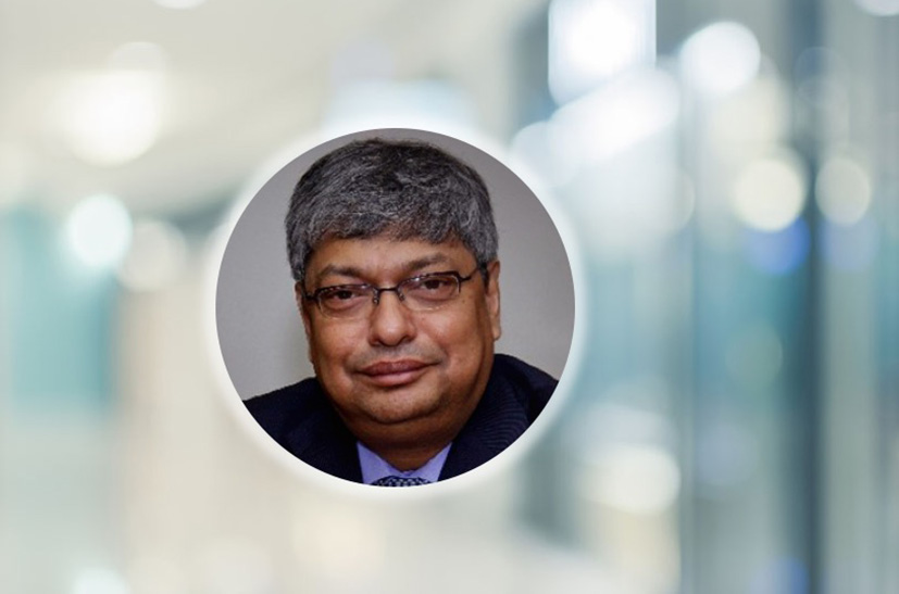 Sandip Biswas, Group Chief Investment Officer bei GFG Alliance