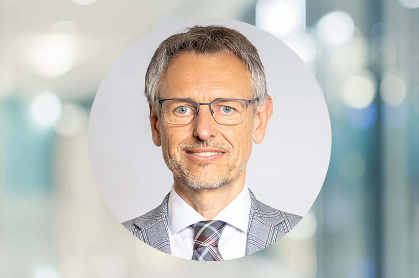 Dr. Alexander Fleichschanderl, Primetals Technologies