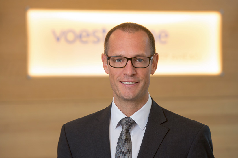 Gerhard Gerstmayr, voestalpine