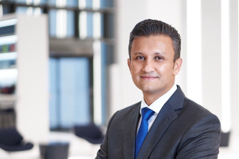 Dr. Khaled Bagban, Klöckner & Co