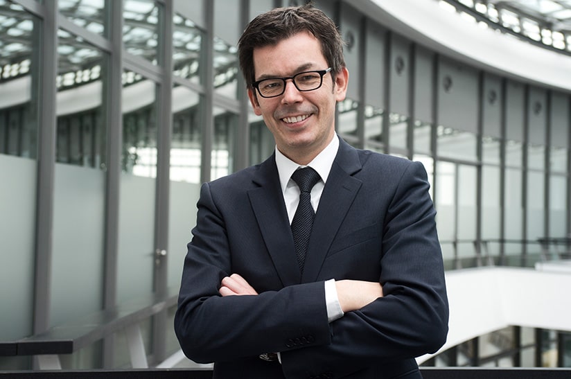 Dr. Marcus Bollig, VDA