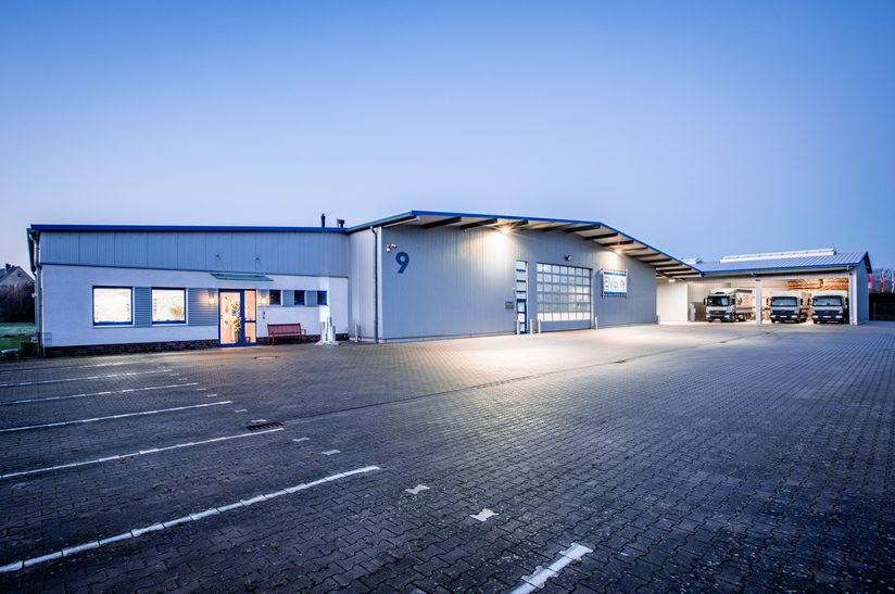 Cogne Edelstahl hat EMB in Stuhr übernommen