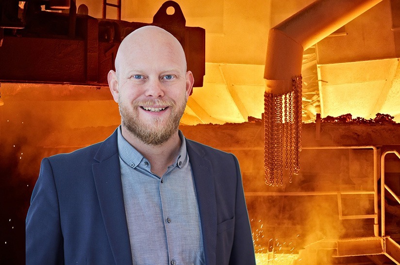 Thomas Begemann, Leiter des Nachhaltigkeitsprogramms bei Benteler