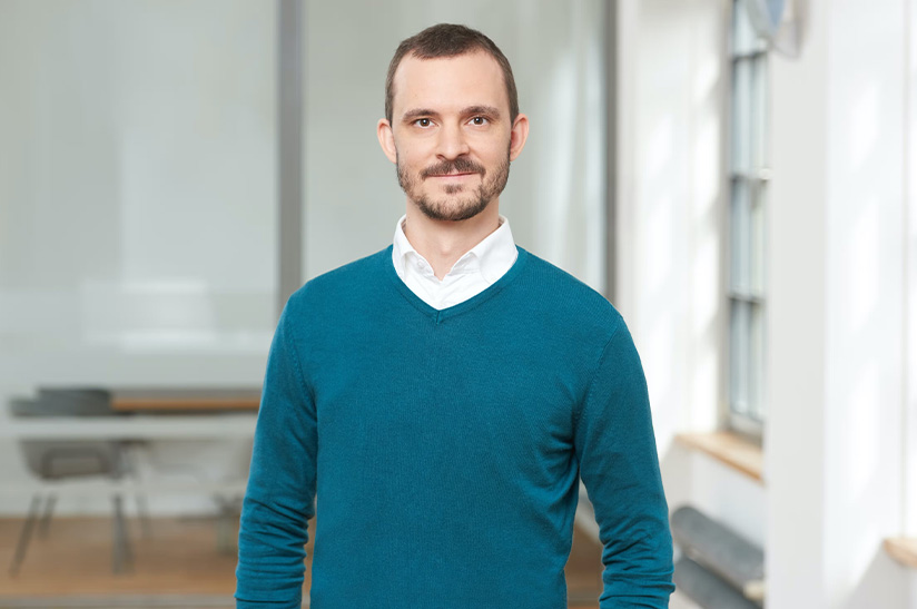 Benjamin Papenfuss, XOM Materials