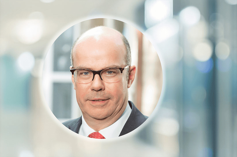 Michael Bruno Klein, Porträtbild