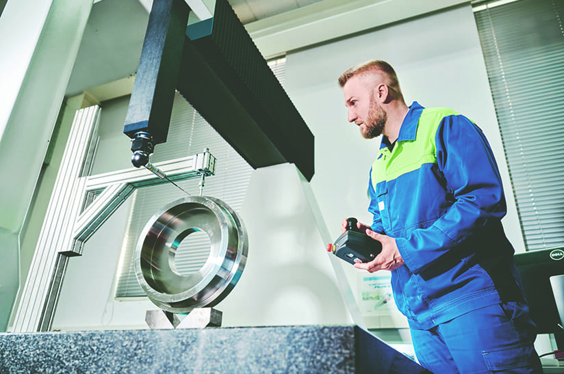 voestalpine Aerospace ist aktiv in der Luftfahrt