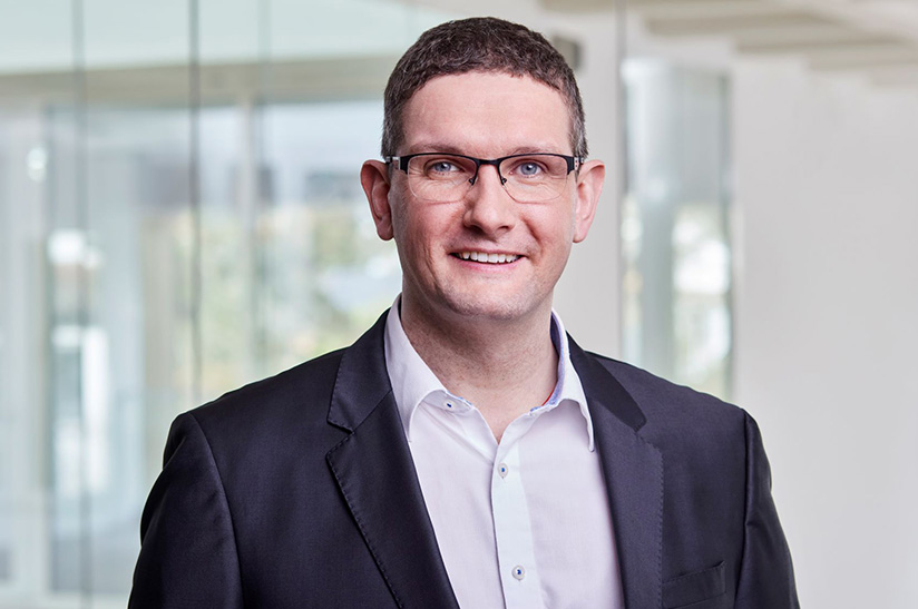 Dr. Christoph Bleicher, Fraunhofer LBF