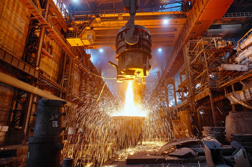 Elektrolichtbogenofen