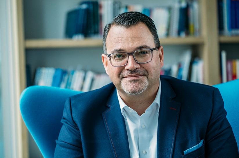 Oliver Burkhard, thyssenkrupp