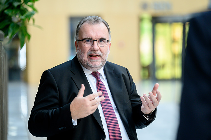 Siegfried Russwurm, BDI