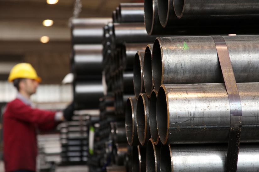 stahlrohre-allstahl-bergkirchen-van-leeuwen von Allstahl in Bergkirchen, übernommen von Van Leeuwen