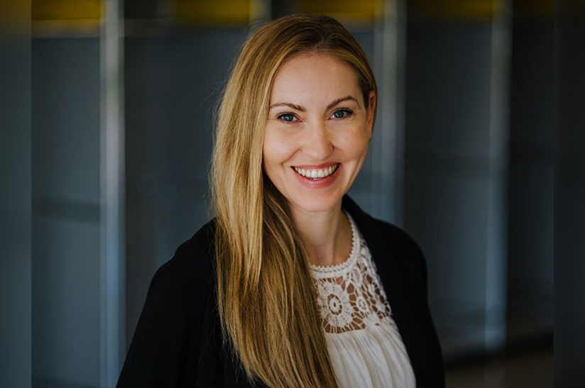 Natalie Stecula, Salzgitter AG