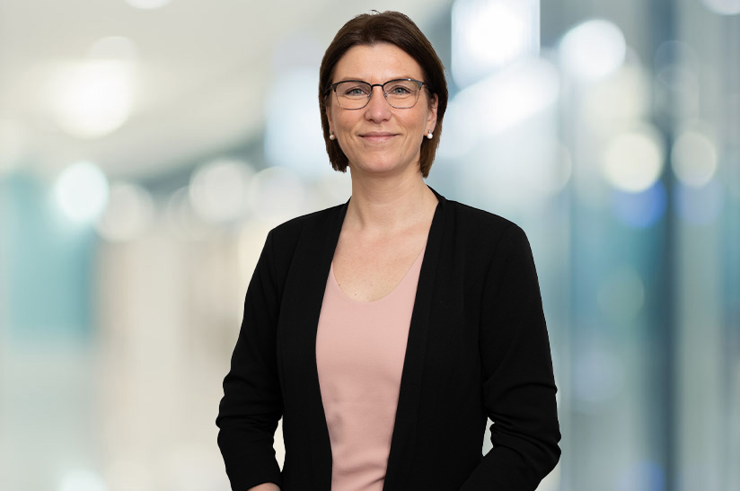 Daniela Kücken, Unitechnik