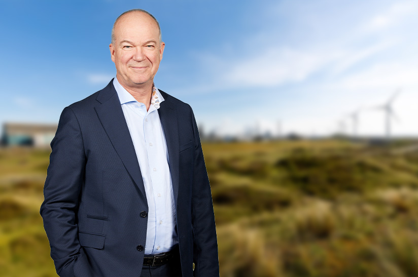 Hans van den Berg, Tata Steel