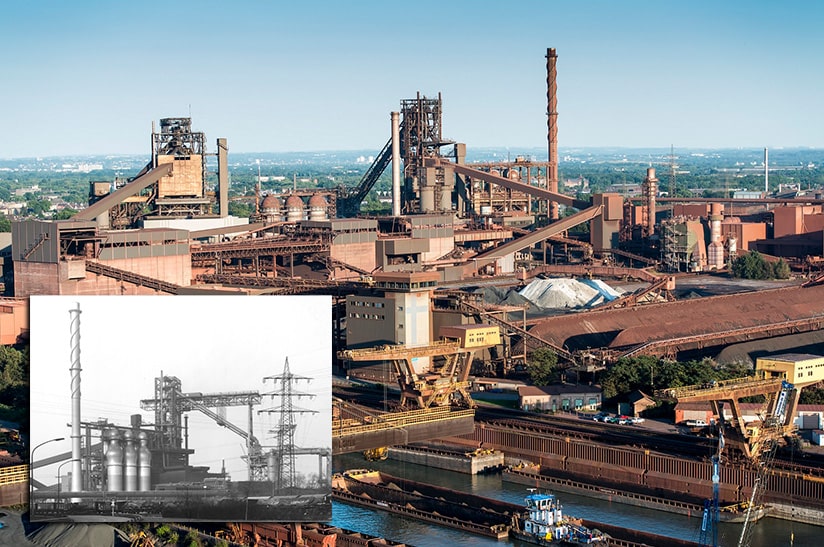 thyssenkrupp Schwelgern 1