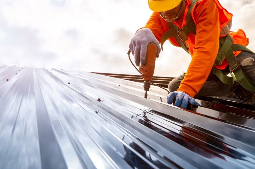 Stahlfassade von Italpanelli Deutschland, ArcelorMittal Construction