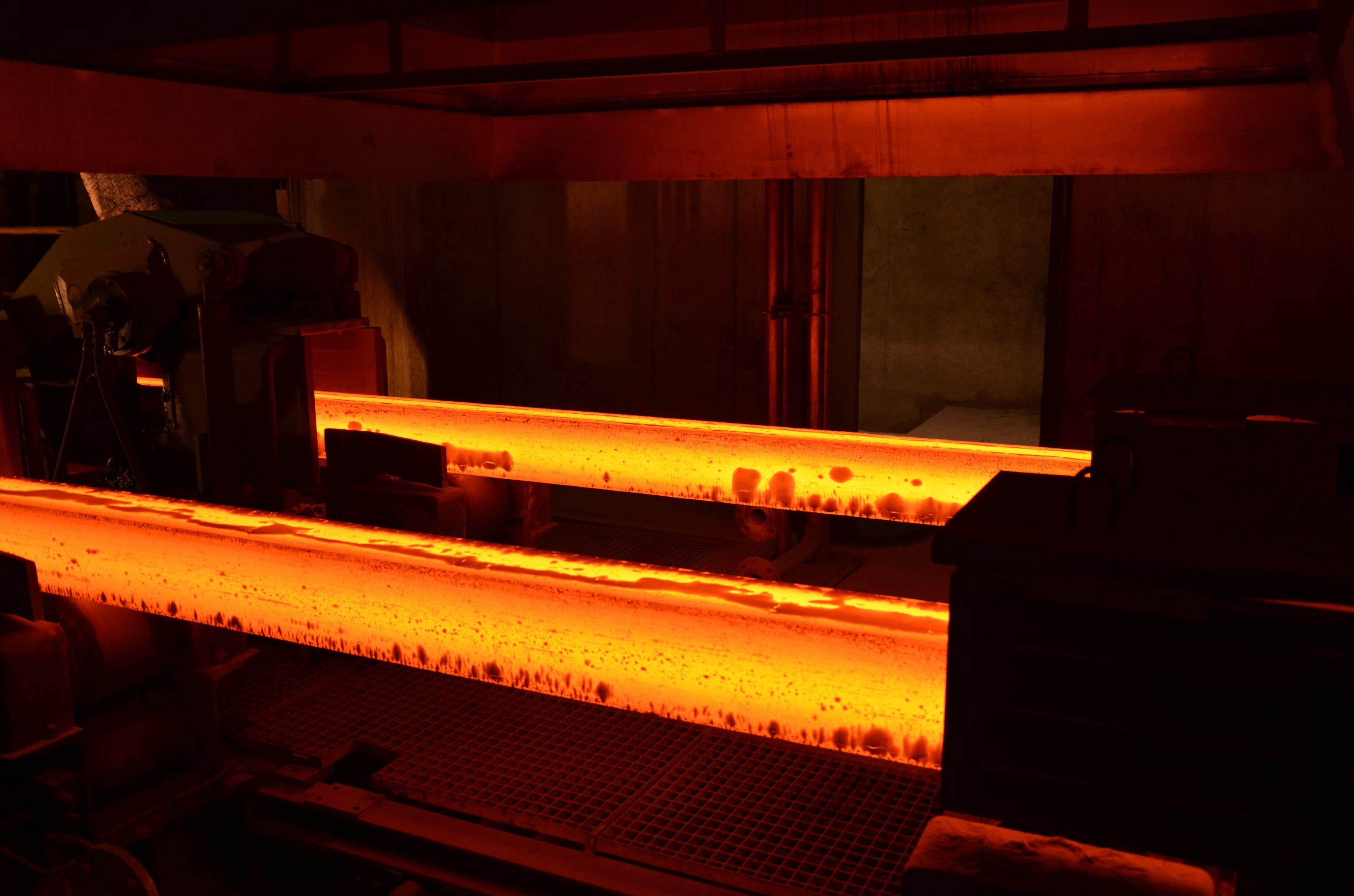 Die SMS group liefert Saarloha die komplette Anlagentechnologie für die Stranggießanlage mit dem größten Rundprofil in Indien