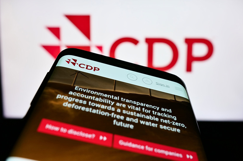CDP-Logo, Swiss Steel schließt sich an