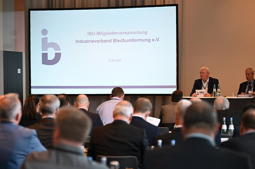 IBU-Mitgliederversammlung