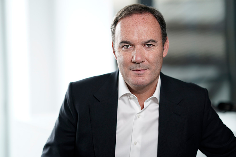 Michael Baur, Benteler