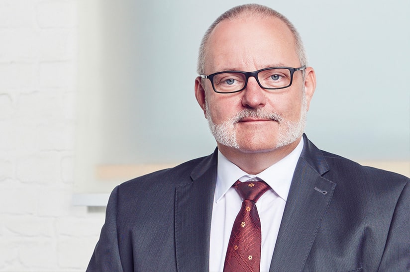 Dirk Sievers, thyssenkrupp Rasselstein