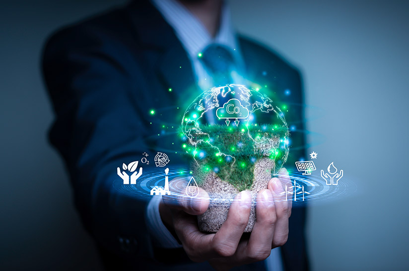 Klimaschutzverträge sind eine Option, die CO2-Belastung durch Industrien zu reduzieren.