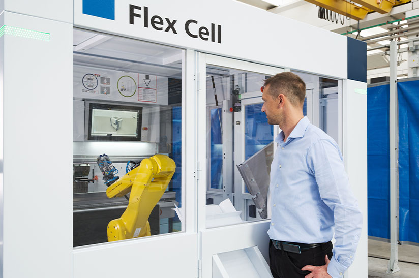 Flex Cell von Trumpf