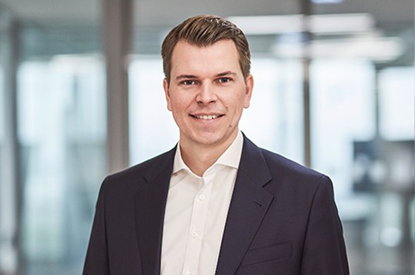 Felix Schmitz, Klöckner & Co