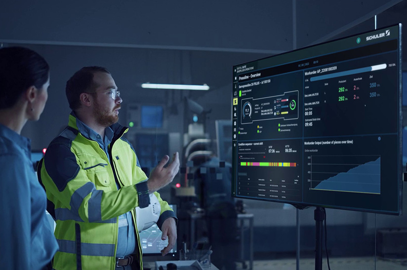 Schuler Digital Suite