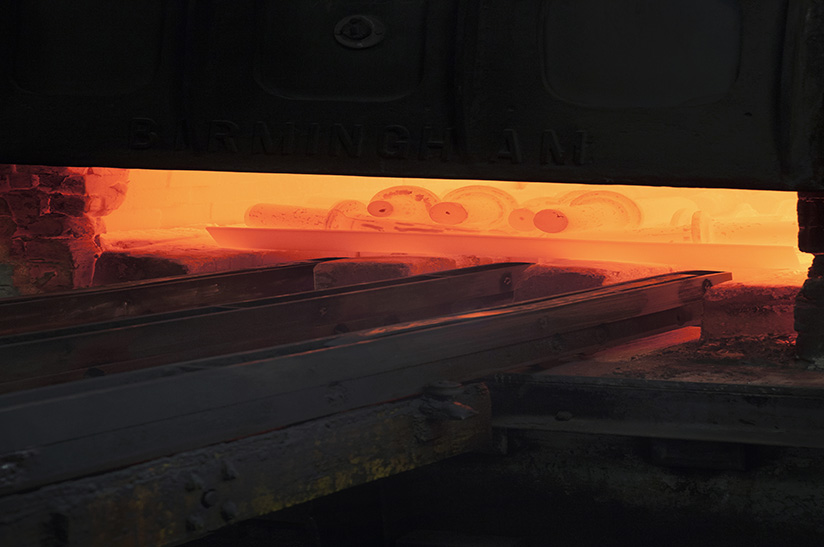 Der Gasespezialist Tyczka bietet ein umfassendes Portfolio speziell für Härterei-Anwendungen. Es umfasst Industriegase, Flüssiggas und Wasserstoff aus einer Hand.