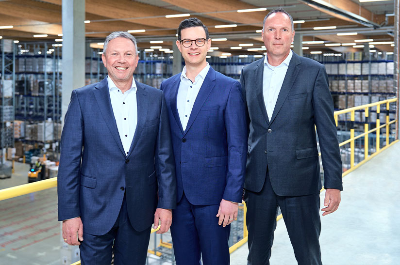 Geschäftsführer der Duisport-Einheit DLPS