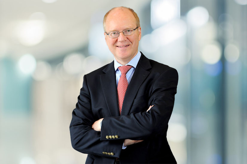 Prof. Dr. Heinz Jörg Fuhrmann, Apex Group