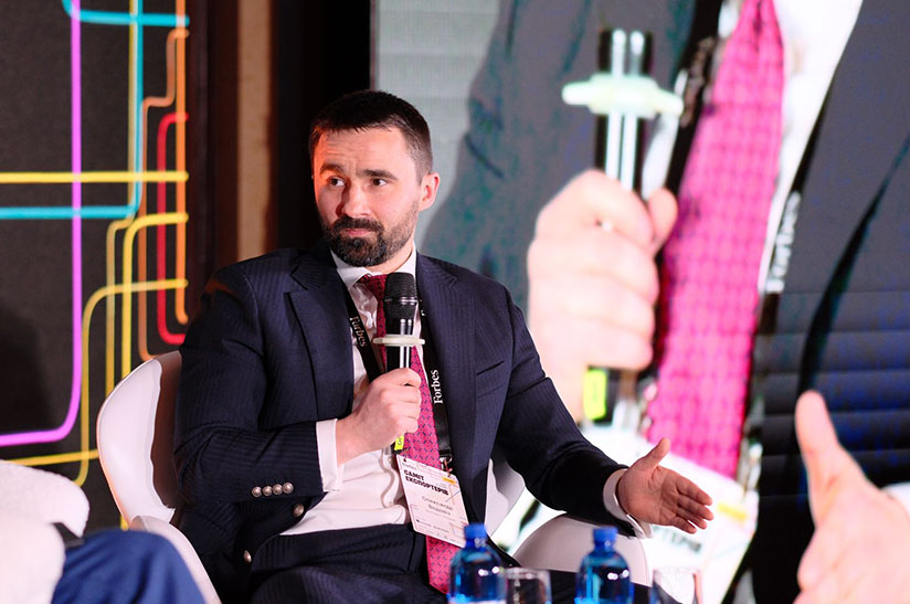 Oleksandr Vodoviz, Metinvest