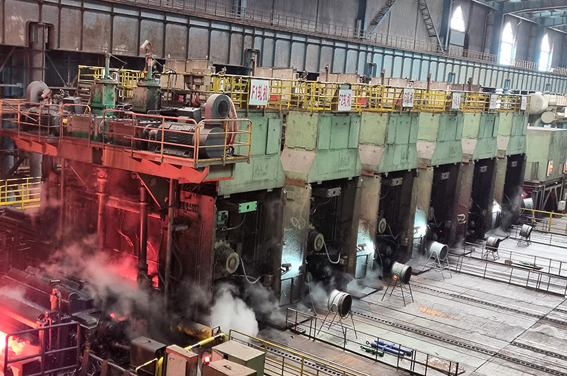 Shougang Qianan has chosen Primetals Technologies for a comprehensive automation upgrade of its hot-strip mill in Qianan, Hebei province, China.