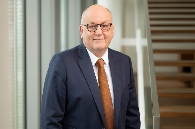 Martin Stillger, Thyssenkrupp Materials Services