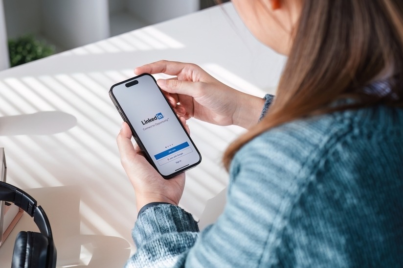 LinkedIn müsste häufiger von Geschäftsleitern genutzt werden, so eine Studie.