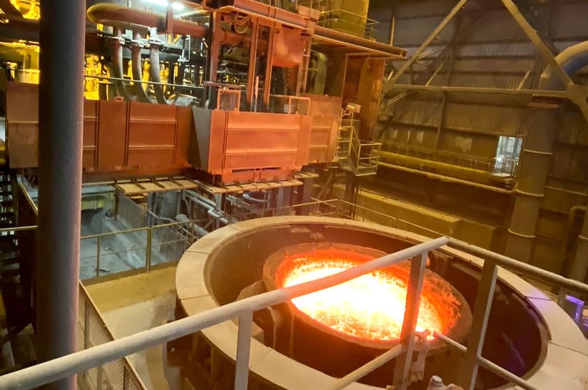 Bei dem VOD-Upgrade wird Primetals Technologies die VD-Anlage von Acciaieria Arvedi modernisieren, so dass der italienische Stahlproduzent Elektrostahl herstellen kann.