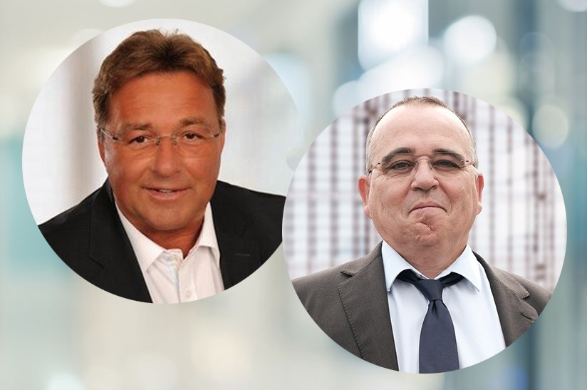 Thomas Löhr und Patrick Lamarque d’Arrouzat, Swiss Steel