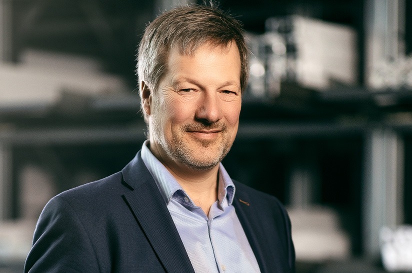 Thorsten Studemund, Voß Edelstahl