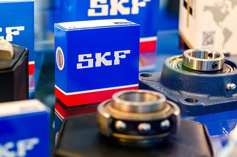 Wälzlager bei SKF