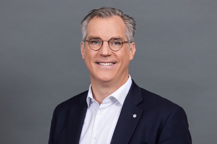 Das Bild zeigt Gunnar Goebler, Chef der Salzgitter AG und eherenamtlicher Vorsitzender der WV Stahl.