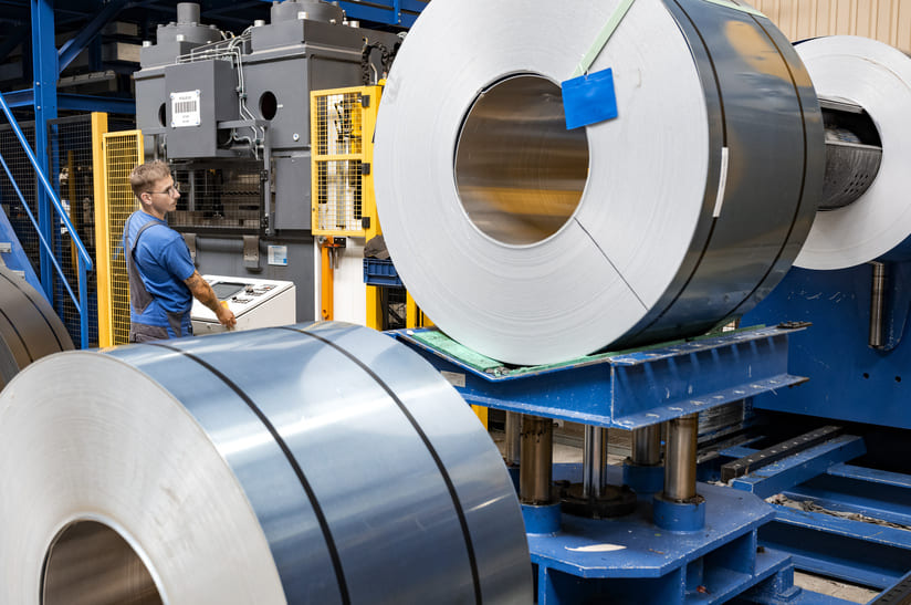 Graepel, Löningen, wurde jetzt u.a. IATF-zertifiziert.