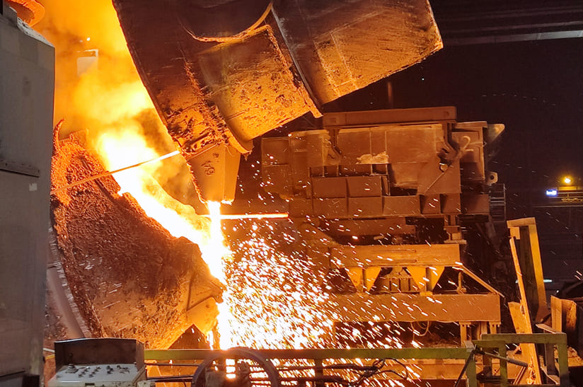 Marcegaglia Stainless Sheffield arbeitet mit Primetals Technologies zusammen, um die Produktionsprozesse in ihrer Minimill zu optimieren.