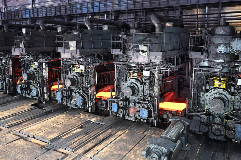 Primetals Technologies modernisierte die Automatisierungssysteme der Warmbandstraße von SAIL Bokaro.