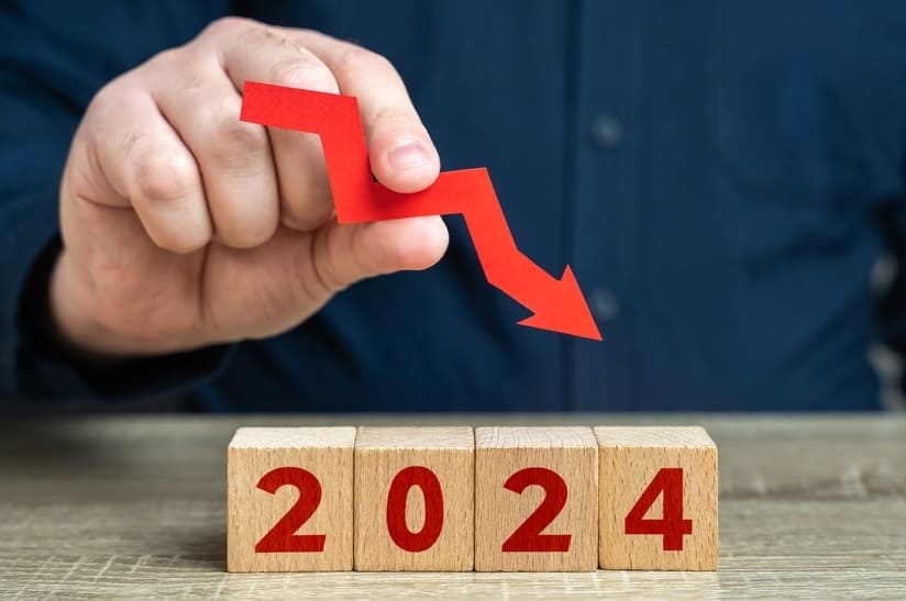 Die Stahlindustrie erlebte im 3. Quartal 2024 einen Auftragsrückgang.