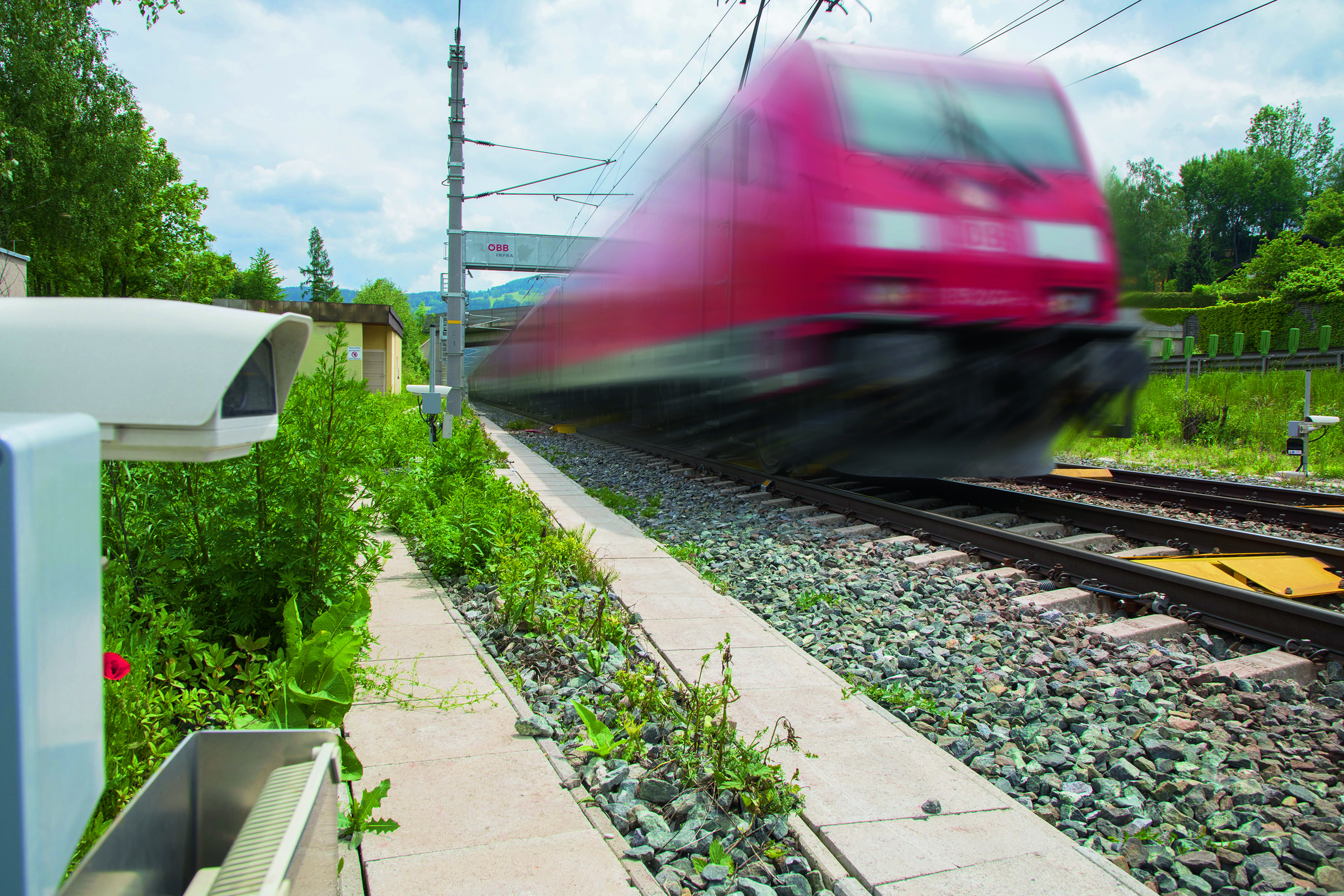 Voestalpine Railway Systems – Symbolbild